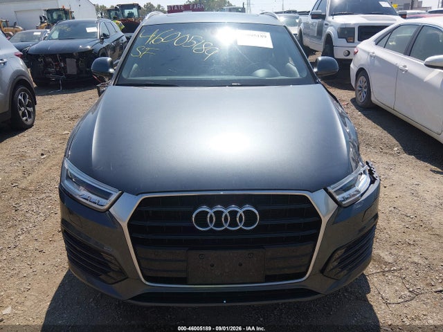 Продаж на аукціоні авто 2018 Audi Q3 2.0t Premium/2.0t Sport Premium, vin: WA1JCCFS2JR003883, номер лоту: 46005189