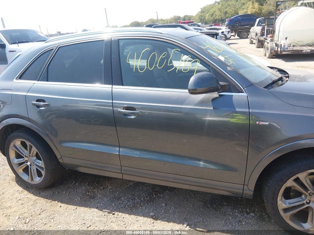 Продаж на аукціоні авто 2018 Audi Q3 2.0t Premium/2.0t Sport Premium, vin: WA1JCCFS2JR003883, номер лоту: 46005189