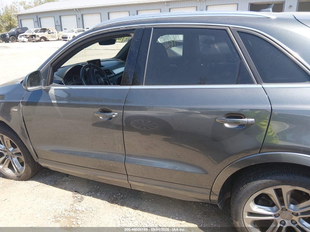Продаж на аукціоні авто 2018 Audi Q3 2.0t Premium/2.0t Sport Premium, vin: WA1JCCFS2JR003883, номер лоту: 46005189