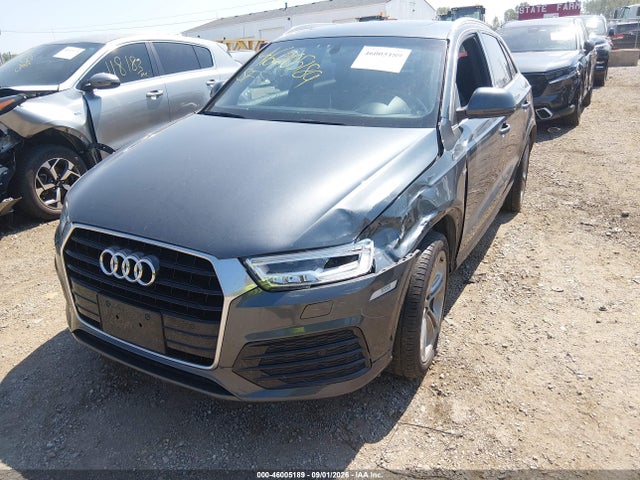 Продаж на аукціоні авто 2018 Audi Q3 2.0t Premium/2.0t Sport Premium, vin: WA1JCCFS2JR003883, номер лоту: 46005189