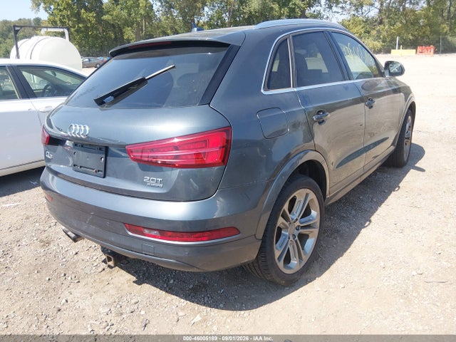 Продаж на аукціоні авто 2018 Audi Q3 2.0t Premium/2.0t Sport Premium, vin: WA1JCCFS2JR003883, номер лоту: 46005189