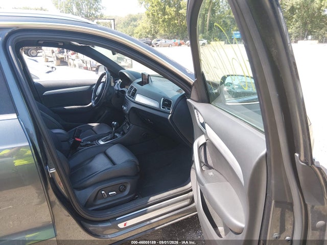 Продаж на аукціоні авто 2018 Audi Q3 2.0t Premium/2.0t Sport Premium, vin: WA1JCCFS2JR003883, номер лоту: 46005189
