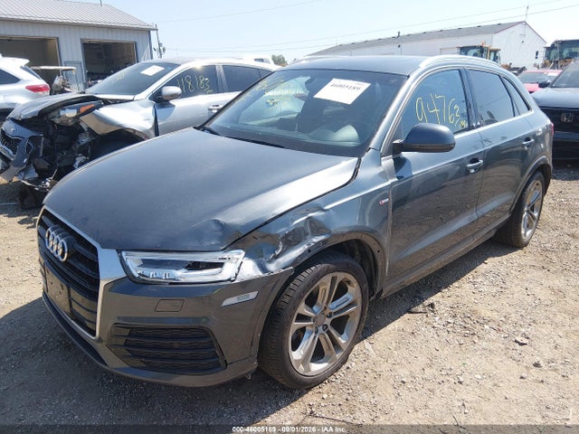 Продаж на аукціоні авто 2018 Audi Q3 2.0t Premium/2.0t Sport Premium, vin: WA1JCCFS2JR003883, номер лоту: 46005189