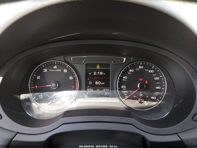 Продаж на аукціоні авто 2018 Audi Q3 2.0t Premium/2.0t Sport Premium, vin: WA1JCCFS2JR003883, номер лоту: 46005189