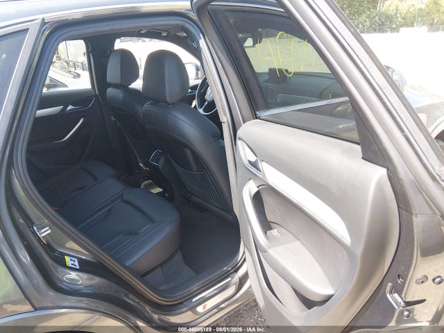 Продаж на аукціоні авто 2018 Audi Q3 2.0t Premium/2.0t Sport Premium, vin: WA1JCCFS2JR003883, номер лоту: 46005189