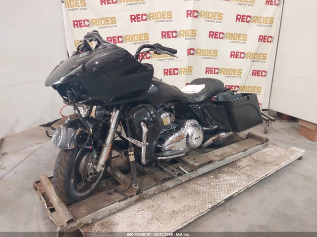 Aukcja sprzedaży 2013 Harley-davidson Flhx Street Glide, vin: 1HD1KBM15DB637987, numer aukcji: 46005197
