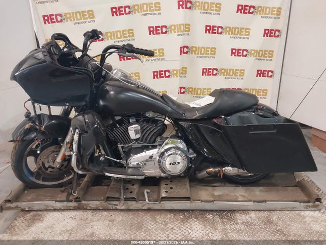 Aukcja sprzedaży 2013 Harley-davidson Flhx Street Glide, vin: 1HD1KBM15DB637987, numer aukcji: 46005197