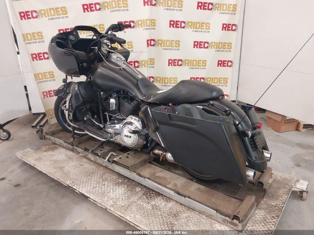 Aukcja sprzedaży 2013 Harley-davidson Flhx Street Glide, vin: 1HD1KBM15DB637987, numer aukcji: 46005197