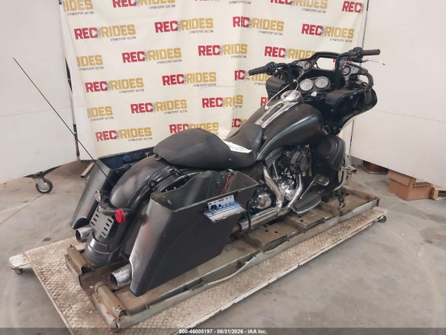 Aukcja sprzedaży 2013 Harley-davidson Flhx Street Glide, vin: 1HD1KBM15DB637987, numer aukcji: 46005197