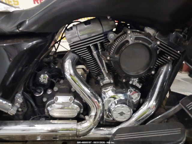 Aukcja sprzedaży 2013 Harley-davidson Flhx Street Glide, vin: 1HD1KBM15DB637987, numer aukcji: 46005197
