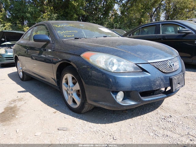 Aukcja sprzedaży 2006 Toyota Camry Solara Sle V6, vin: 4T1CA30P66U095282, numer aukcji: 46005199