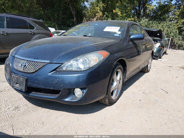 Aukcja sprzedaży 2006 Toyota Camry Solara Sle V6, vin: 4T1CA30P66U095282, numer aukcji: 46005199