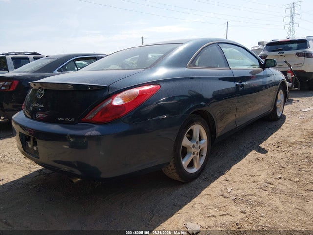Aukcja sprzedaży 2006 Toyota Camry Solara Sle V6, vin: 4T1CA30P66U095282, numer aukcji: 46005199