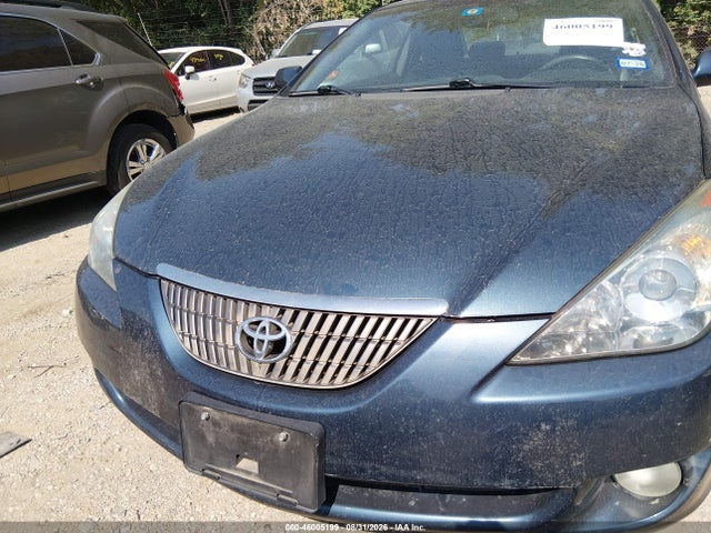 Aukcja sprzedaży 2006 Toyota Camry Solara Sle V6, vin: 4T1CA30P66U095282, numer aukcji: 46005199