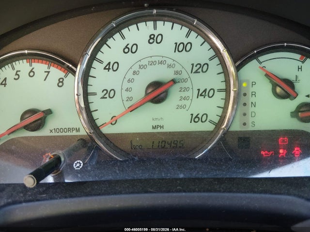 Aukcja sprzedaży 2006 Toyota Camry Solara Sle V6, vin: 4T1CA30P66U095282, numer aukcji: 46005199