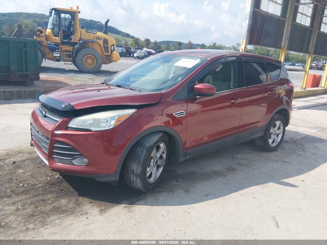 46005200 :رقم المزاد ، 1FMCU9G91EUE36622 vin ، 2014 Ford Escape Se مزاد بيع