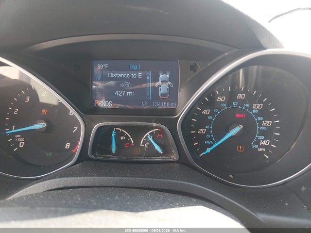 46005200 :رقم المزاد ، 1FMCU9G91EUE36622 vin ، 2014 Ford Escape Se مزاد بيع