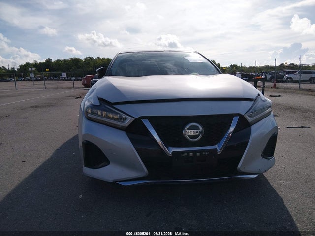 Продажа на аукционе авто 2019 Nissan Maxima 3.5 Sv, vin: 1N4AA6AV5KC372293, номер лота: 46005201
