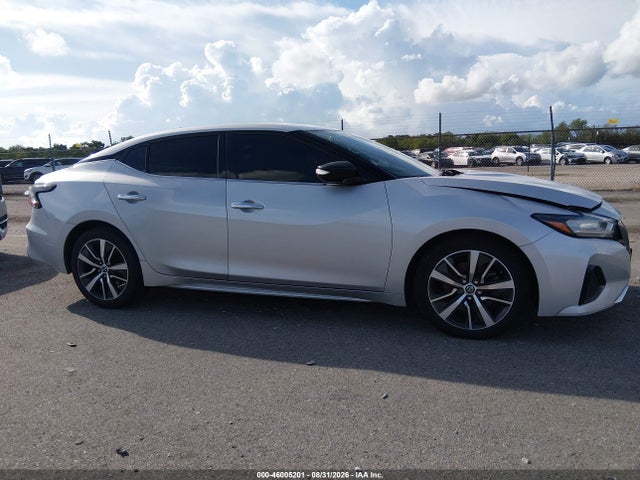 Продажа на аукционе авто 2019 Nissan Maxima 3.5 Sv, vin: 1N4AA6AV5KC372293, номер лота: 46005201