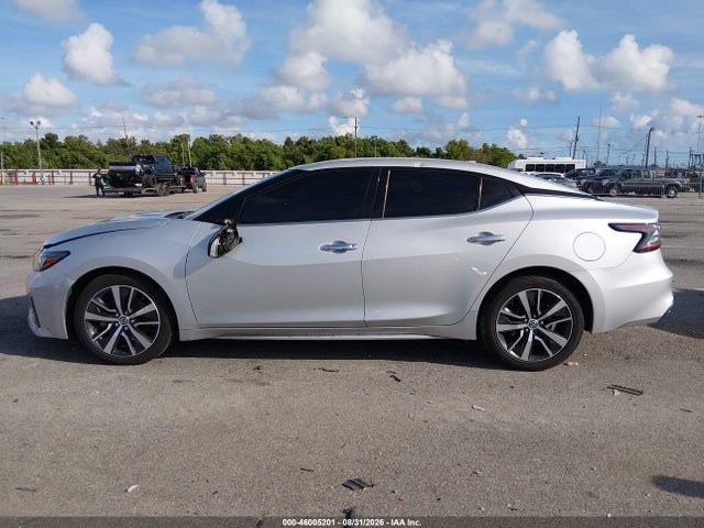Продажа на аукционе авто 2019 Nissan Maxima 3.5 Sv, vin: 1N4AA6AV5KC372293, номер лота: 46005201