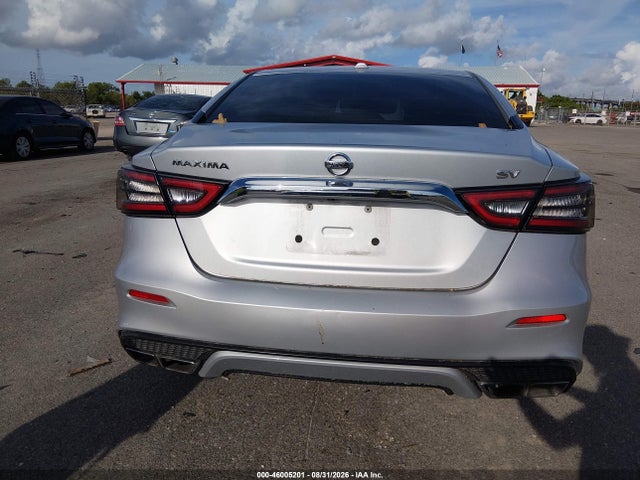 Продажа на аукционе авто 2019 Nissan Maxima 3.5 Sv, vin: 1N4AA6AV5KC372293, номер лота: 46005201