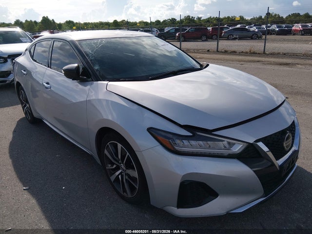 Продажа на аукционе авто 2019 Nissan Maxima 3.5 Sv, vin: 1N4AA6AV5KC372293, номер лота: 46005201
