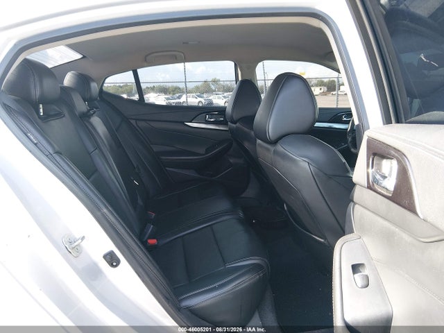 Продажа на аукционе авто 2019 Nissan Maxima 3.5 Sv, vin: 1N4AA6AV5KC372293, номер лота: 46005201