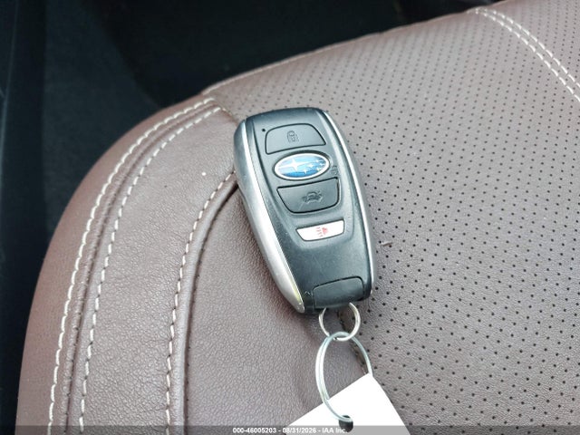 2018 Subaru Forester 2.5i Touring მანქანა იყიდება აუქციონზე, vin: JF2SJAWC0JH547674, აუქციონის ნომერი: 46005203