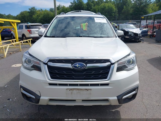 2018 Subaru Forester 2.5i Touring მანქანა იყიდება აუქციონზე, vin: JF2SJAWC0JH547674, აუქციონის ნომერი: 46005203