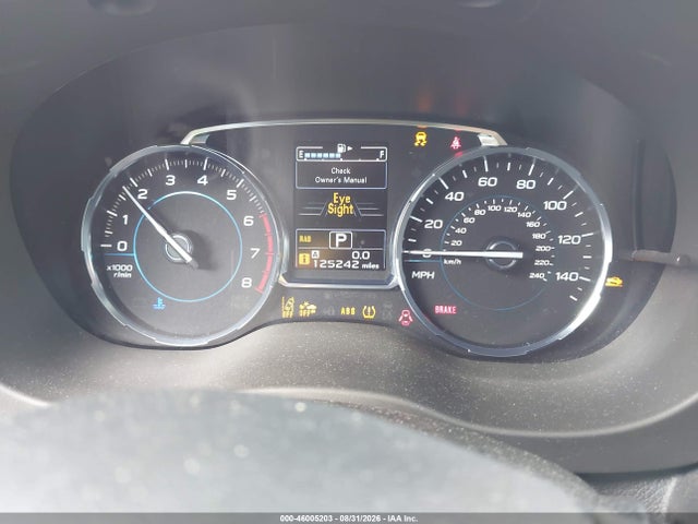 2018 Subaru Forester 2.5i Touring მანქანა იყიდება აუქციონზე, vin: JF2SJAWC0JH547674, აუქციონის ნომერი: 46005203