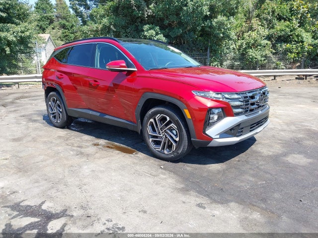 2025 Hyundai Tucson Hybrid Limited მანქანა იყიდება აუქციონზე, vin: KM8JEDD19SU323471, აუქციონის ნომერი: 46005204