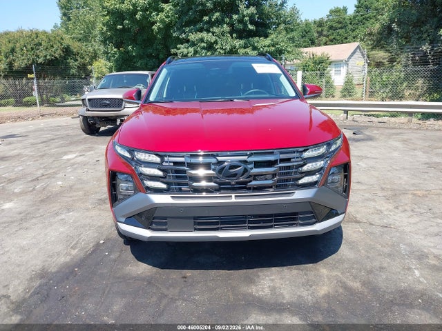 2025 Hyundai Tucson Hybrid Limited მანქანა იყიდება აუქციონზე, vin: KM8JEDD19SU323471, აუქციონის ნომერი: 46005204