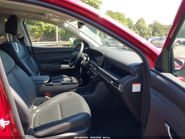 2025 Hyundai Tucson Hybrid Limited მანქანა იყიდება აუქციონზე, vin: KM8JEDD19SU323471, აუქციონის ნომერი: 46005204