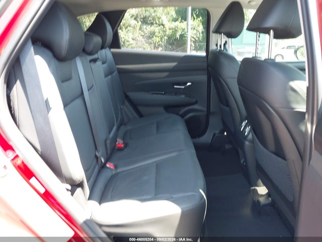 2025 Hyundai Tucson Hybrid Limited მანქანა იყიდება აუქციონზე, vin: KM8JEDD19SU323471, აუქციონის ნომერი: 46005204