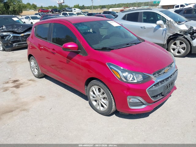Aukcja sprzedaży 2019 Chevrolet Spark 1lt Cvt, vin: KL8CD6SA0KC742502, numer aukcji: 46005207