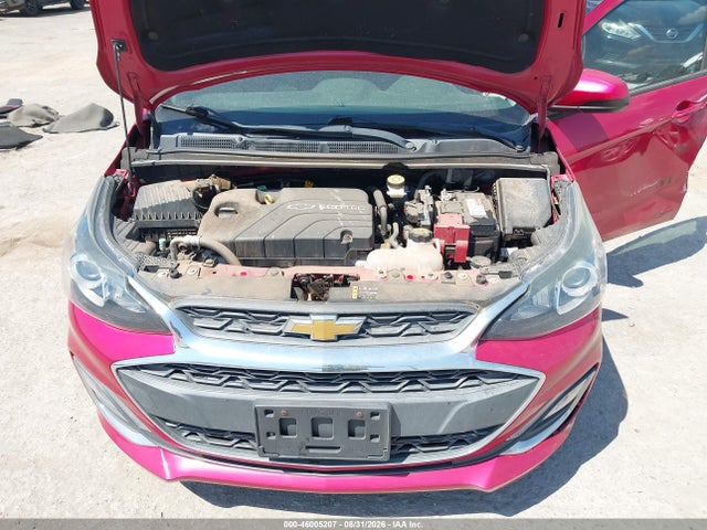 Продаж на аукціоні авто 2019 Chevrolet Spark 1lt Cvt, vin: KL8CD6SA0KC742502, номер лоту: 46005207