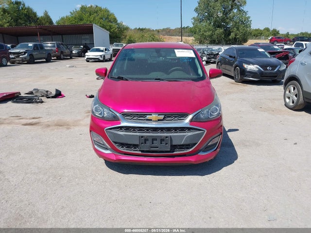 Продаж на аукціоні авто 2019 Chevrolet Spark 1lt Cvt, vin: KL8CD6SA0KC742502, номер лоту: 46005207