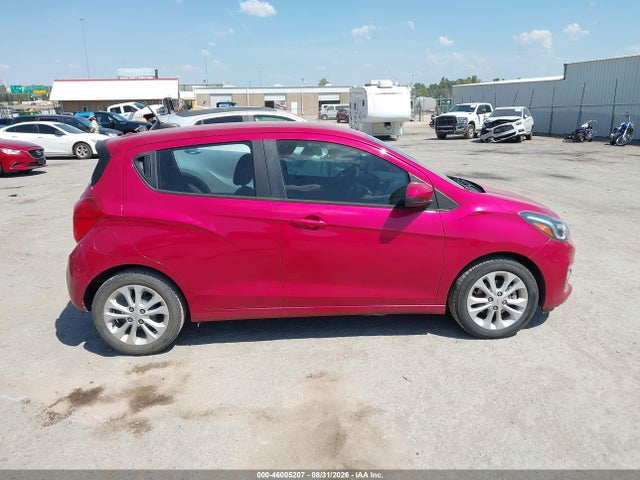 Продаж на аукціоні авто 2019 Chevrolet Spark 1lt Cvt, vin: KL8CD6SA0KC742502, номер лоту: 46005207