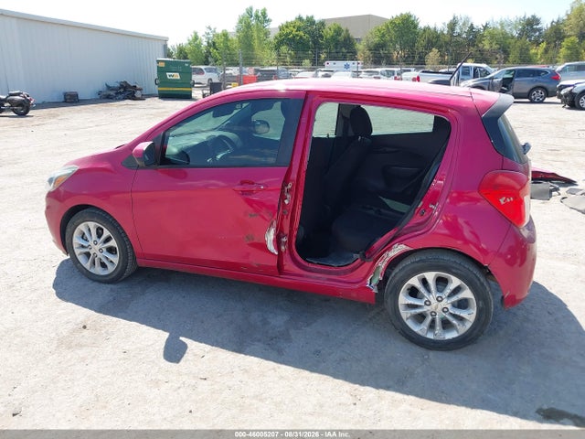 Продаж на аукціоні авто 2019 Chevrolet Spark 1lt Cvt, vin: KL8CD6SA0KC742502, номер лоту: 46005207