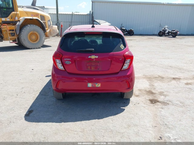 Продаж на аукціоні авто 2019 Chevrolet Spark 1lt Cvt, vin: KL8CD6SA0KC742502, номер лоту: 46005207