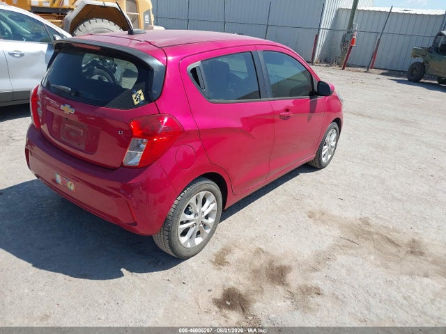 Продаж на аукціоні авто 2019 Chevrolet Spark 1lt Cvt, vin: KL8CD6SA0KC742502, номер лоту: 46005207