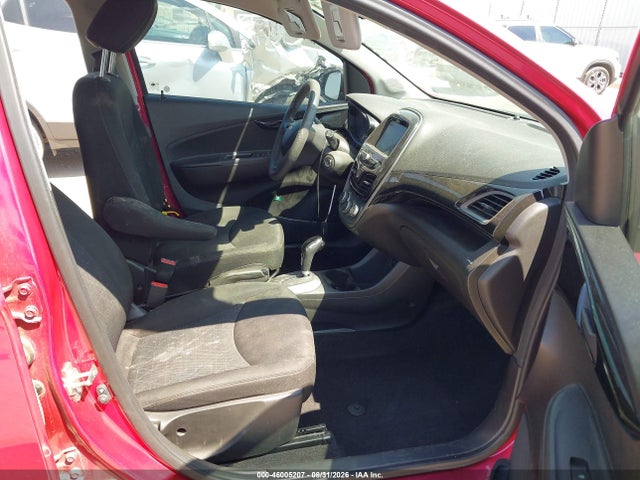 Продаж на аукціоні авто 2019 Chevrolet Spark 1lt Cvt, vin: KL8CD6SA0KC742502, номер лоту: 46005207