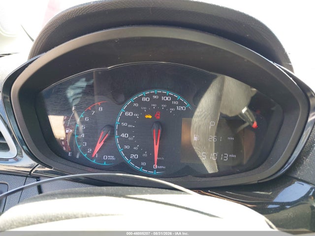 Продаж на аукціоні авто 2019 Chevrolet Spark 1lt Cvt, vin: KL8CD6SA0KC742502, номер лоту: 46005207