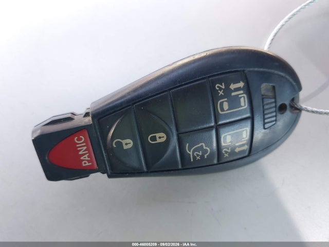 Dodge Grand Caravan Sxt 2014 2C4RDGCGXER371564 Image 11