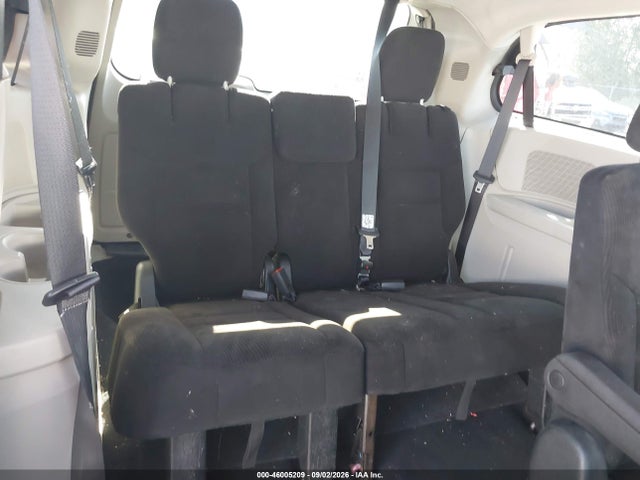 Dodge Grand Caravan Sxt 2014 2C4RDGCGXER371564 Image 12