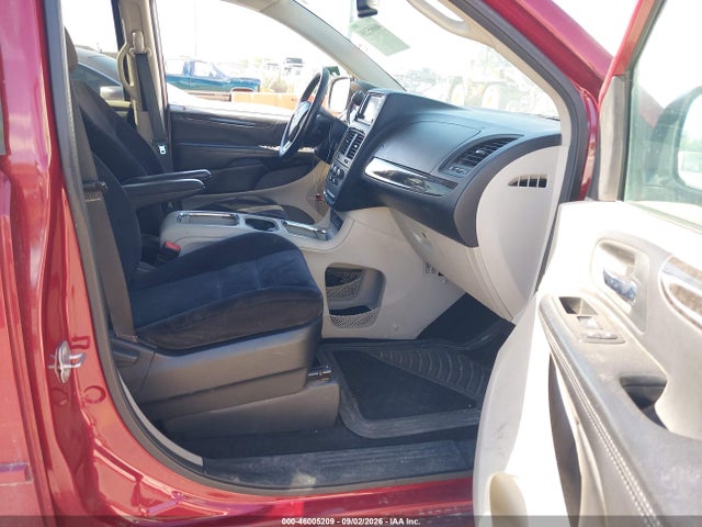 Dodge Grand Caravan Sxt 2014 2C4RDGCGXER371564 Image 5