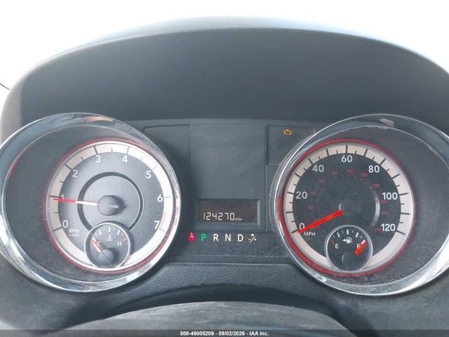 Dodge Grand Caravan Sxt 2014 2C4RDGCGXER371564 Image 7