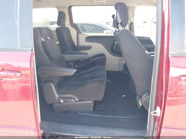 Dodge Grand Caravan Sxt 2014 2C4RDGCGXER371564 Image 8
