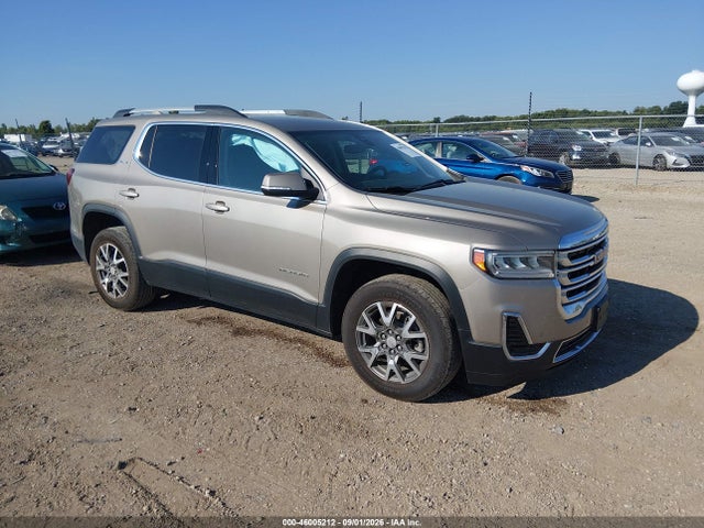 2022 Gmc Acadia Fwd Sle მანქანა იყიდება აუქციონზე, vin: 1GKKNKL45NZ113308, აუქციონის ნომერი: 46005212