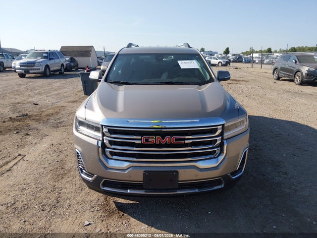 2022 Gmc Acadia Fwd Sle მანქანა იყიდება აუქციონზე, vin: 1GKKNKL45NZ113308, აუქციონის ნომერი: 46005212